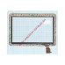 Сенсорное стекло(тачскрин) PB101A8395-R2 черный