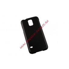 Защитная крышка LP для Samsung G900F Galaxy S5 черная, PC, коробка