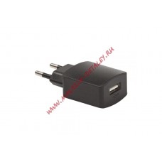 Блок питания (сетевой адаптер) для Huawei 5V - 1A + кабель Micro USB, европакет