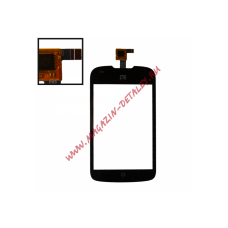 Сенсорное стекло (тачскрин) для ZTE V790 Kis3, Билайн E600 черный