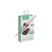 Блок питания (сетевой адаптер) HOCO C12 Smart Dual USB + Micro Cable Charger Set (EU) 2*USB 2,4A черный