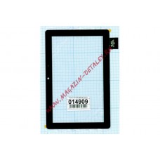 Сенсорное стекло (тачскрин) 300-L3867A-B00 MHS черное