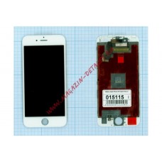 Дисплей (экран) в сборе с тачскрином для Apple iPhone 6S Original белый