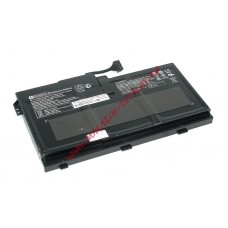 Аккумуляторная батарея (аккумулятор) AI06XL для ноутбука HP ZBook 17 G3 11.4V 7860mAh ORIGINAL