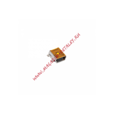 Разъем зарядки (системный) Mini USB тип 3 (5pin)