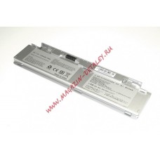 Аккумуляторная батарея VGP-BPS15 для ноутбука Sony VGN-P 2100mAh OEM серебро
