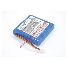 Аккумулятор для пылесоса Moneual Rydis MR7700, R750. Li-ion, 1400mAh, 12.8V