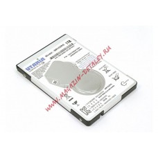 Жесткий диск HDD 2,5" 1Tb UTANIA MR102RS Slim