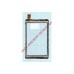 Сенсорное стекло (тачскрин)  CY70S280-00  черное