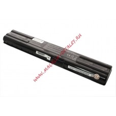 Аккумуляторная батарея (аккумулятор) A42-A6 для ноутбука Asus A6 G1 G1S G2 A6000 A3 A7T 4800mah черная ORIGINAL