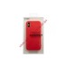 Силиконовый чехол K-DOO Q-Series для Apple iPhone X красный