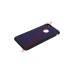 Защитная крышка "LP" для iPhone 6 Plus/6s Plus "Термо-радуга" фиолетовая-розовая (европакет)
