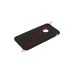 Защитная крышка "LP" для iPhone 6 Plus/6s Plus "Термо-радуга" черная-зеленая (европакет)