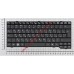 Клавиатура для ноутбука Fujitsu-Siemens Amilo Pa3515, Pa3553, PA3575, P5710, Pi3525, Pi3540, Pi3650, Li3710, Sa3650, Si3655 черная