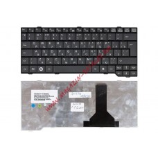 Клавиатура для ноутбука Fujitsu-Siemens Amilo Pa3515, Pa3553, PA3575, P5710, Pi3525, Pi3540, Pi3650, Li3710, Sa3650, Si3655 черная