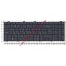 Клавиатура для ноутбука Fujitsu Lifebook ah530 ah531 NH751 черная