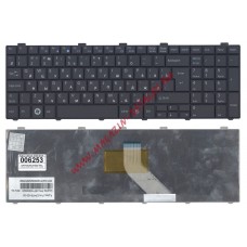 Клавиатура для ноутбука Fujitsu Lifebook ah530 ah531 NH751 черная