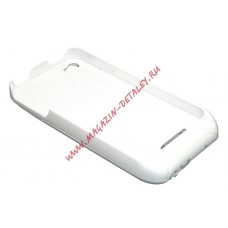 Дополнительный аккумулятор/чехол для Apple iPhone 4/4s 3000 mAh белый