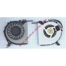 Вентилятор (кулер) для ноутбука Toshiba Satellite C40, C40-A, C45, C45-A
