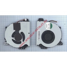 Вентилятор (кулер) для ноутбука Toshiba Satellite L40-A L40D-A L40T-A