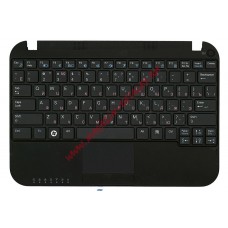 Клавиатура (топ-панель) для ноутбука Samsung N308 N310 BA75-02237C черная