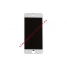 Дисплей (экран) в сборе с тачскрином для Apple iPhone 8 белый AAA