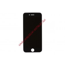 Дисплей (экран) в сборе с тачскрином для Apple iPhone 8 черный AAA