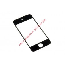 Стекло для Apple iPhone 2G черное