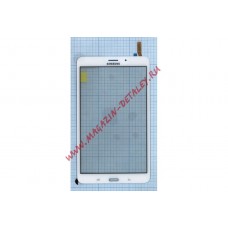 Сенсорное стекло (тачскрин) для Samsung Galaxy Tab 4 8.0 SM-T331 белое