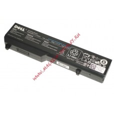 Аккумуляторная батарея (аккумулятор) для ноутбука Dell Vostro 1310, 1320, 1510, 1520, 2510 48Wh ORIGINAL