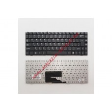 Клавиатура для ноутбука Fujitsu-Siemens A1310, A1655, L1310  черная