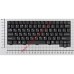 Клавиатура для ноутбука Fujitsu-Siemens Lifebook p1610 p1510 черная