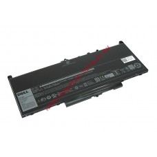 Аккумуляторная батарея (аккумулятор) J60J5 для ноутбука Dell Latitude 12 E7270 E7470 7,6V 55Wh ORIGINAL