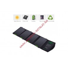 Зарядное устройство на солнечных панелях ALLPOWERS AP-B9V16W USB 5V 16W 3200mA