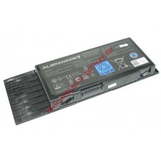 Аккумуляторная батарея (аккумулятор) BTYVOY1 для ноутбука Dell Alienware M17x R3, R4 90Wh ORIGINAL