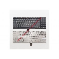 Клавиатура для ноутбука RoverBook V555 черная