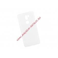 Чехол силиконовый "LP" для Xiaomi Mi 5S Plus TPU (прозрачный) европакет