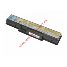 Аккумуляторная батарея L09M6Y21 для ноутбука Lenovo B450 4400-5200mAh OEM черная