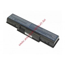 Аккумуляторная батарея AS09A61 для ноутбука Acer Aspire 4732, 5332, 5334, 5516, 5517, 5532, 5541, 5732 7315 eMachines D525, D725 4400-5200mAh OEM