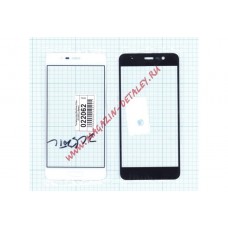 Сенсорное стекло (тачскрин) для Asus ZenFone 3 Max (ZC520TL) белое