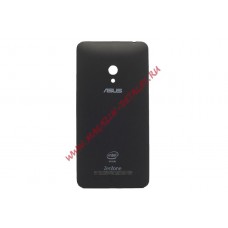 Задняя крышка аккумулятора для ASUS Zenfone 5 (a501cg) черная