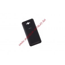 Задняя крышка аккумулятора для ASUS Zenfone Max ZC550KL черная