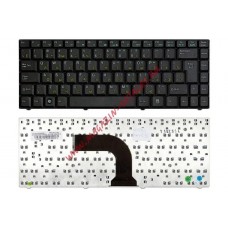 Клавиатура для ноутбука ASUS C90 C90P C90S Z98 Z37 черная