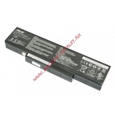 Аккумуляторная батарея (аккумулятор) для ноутбука Asus A72 K72 K73 N73 X73 X77 черная 10,8V 56Wh ORIGINAL