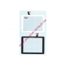 Сенсорное стекло (тачскрин) для Explay M2 3G / Explay D8.2 3G (080209-01A-V1) белый