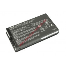 Аккумуляторная батарея (аккумулятор) A32-A8 для ноутбука Asus A8, F8, F50, F80 4800mAh ORIGINAL