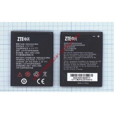 Аккумуляторная батарея (аккумулятор) ZTE Li3716T42P3h594650 для ZTE Blade L 3.7 V 5.18Wh