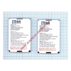 Аккумуляторная батарея (аккумулятор) ZTE Li3708T42P3h553762 для ZTE C160 ZTE C180 3.7V 2.96Wh