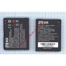 Аккумуляторная батарея (аккумулятор) ZTE Li3715T42P3h415266 для Z990 3.7V 5.55Wh