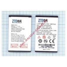 Аккумуляторная батарея (аккумулятор) ZTE Li3709T42P3h553447 для ZTE F160 C70 C78 C88 3.7V 2.96Wh